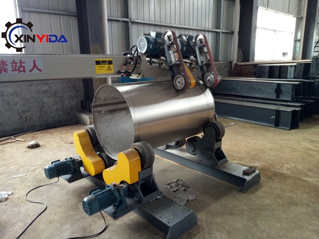 Xinyida polishing machine