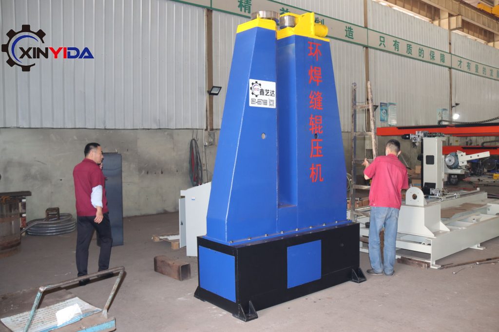 Precision Welding Seam Polishing Machine for Aerospace and Defense Industries