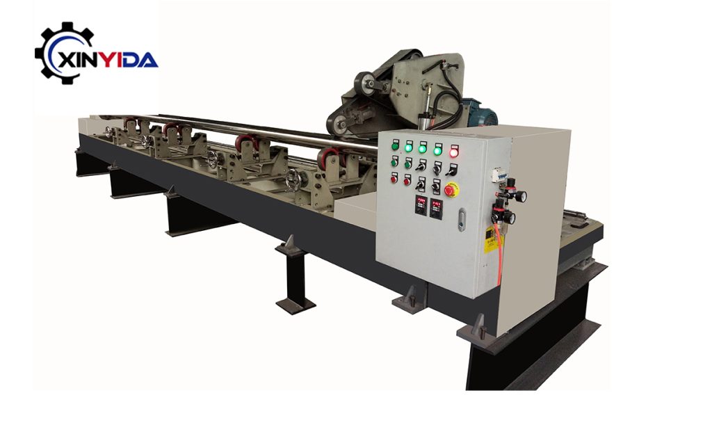 XINYIDA pipe outside polishing machine