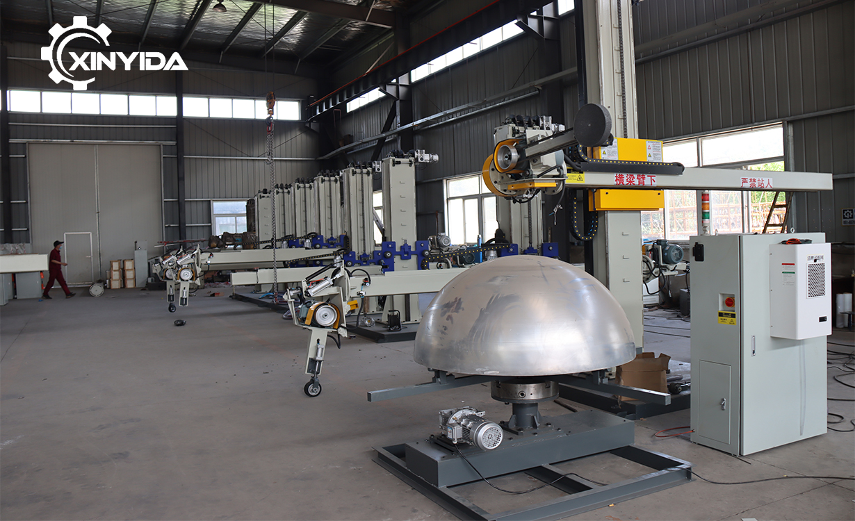 CNC parlatma makineleri