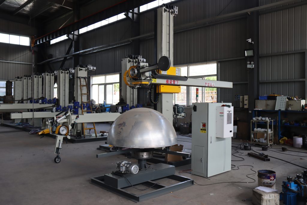 high-quality polishing machines